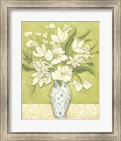 Tara's Flowers I Giclee