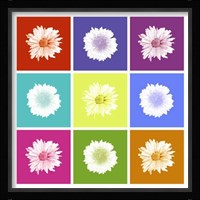 Vivid Bouquet Giclee