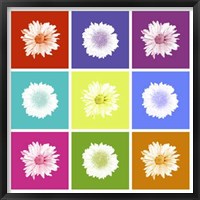 Vivid Bouquet Giclee