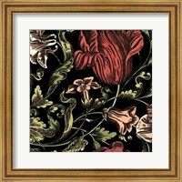 Floral Fancy IV Giclee