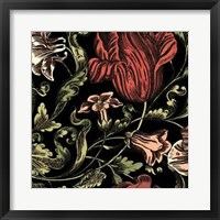 Floral Fancy IV Giclee