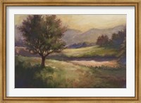 Foothills Of Appalachia I Giclee