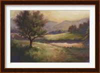 Foothills Of Appalachia I Giclee