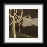Sylvan Spirals III Giclee