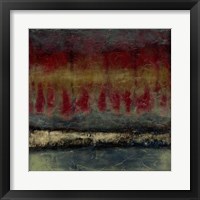 Moonlit Forest I Framed Print