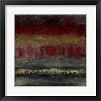 Moonlit Forest II Framed Print