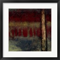 Moonlit Forest III Framed Print