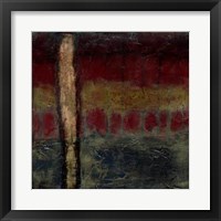 Moonlit Forest IV Framed Print