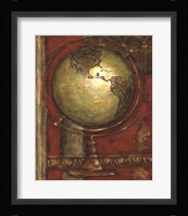 Journey's Beginning I Giclee