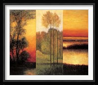 Vistas I Fine Art Print