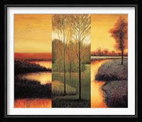 Vistas II Fine Art Print