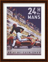 24H Du Mans Fine Art Print