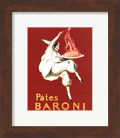 Pates Baroni Fine Art Print