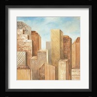 Urban Archaeologist I Fine Art Print