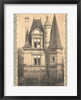 Bordeaux Chateau IV Fine Art Print