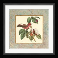 Bel Air Songbirds I Fine Art Print