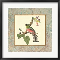 Bel Air Songbirds II Fine Art Print