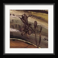 Fleurs D'or I Fine Art Print