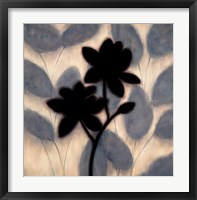 Blossom Silhouette II Fine Art Print