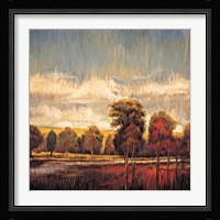 Quiet River I Fine Art Print