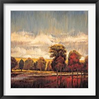 Quiet River I Fine Art Print