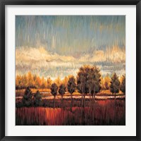 Quiet River II Fine Art Print