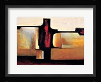 Internal Affairs I Fine Art Print