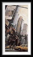 Times Square I Fine Art Print
