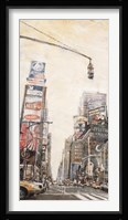 Times Square II Fine Art Print