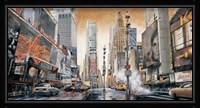 Crossroads (Times Square) Fine Art Print