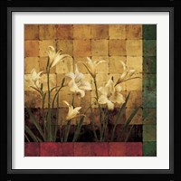 Lily Garden Fine Art Print