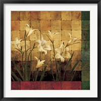 Lily Garden Fine Art Print