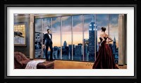 Evening Romance Fine Art Print
