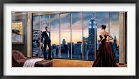 Evening Romance Fine Art Print