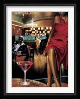 Night Out Fine Art Print