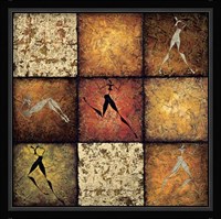 L'anima Di Fronte II Fine Art Print