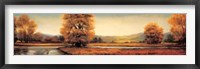 Landscape Panorama II Fine Art Print
