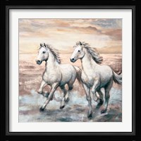 Running Horses I Fine Art Print