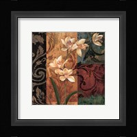 Opulent II Framed Print