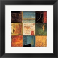 Diversified II Fine Art Print