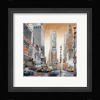 Crossroads (Times Square) Fine Art Print