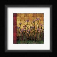 Iris Garden Fine Art Print