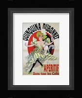 Quinquina Dubonnet Fine Art Print