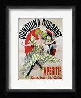 Quinquina Dubonnet Fine Art Print