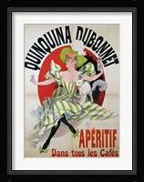 Quinquina Dubonnet Fine Art Print