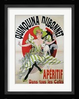 Quinquina Dubonnet Fine Art Print