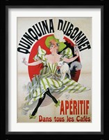 Quinquina Dubonnet Fine Art Print