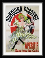Quinquina Dubonnet Fine Art Print