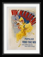 Vin Mariani Fine Art Print