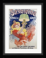 Saxoleine Fine Art Print